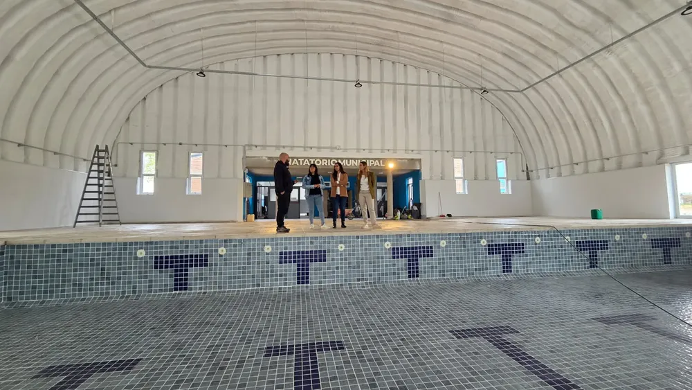RECORRIDO OBRAS