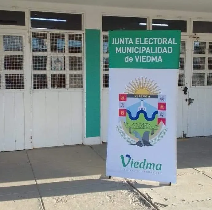 JUNTA ELECTORAL DE VIEDMA