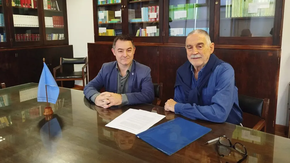 Milton Dumrauf, carlos gadano