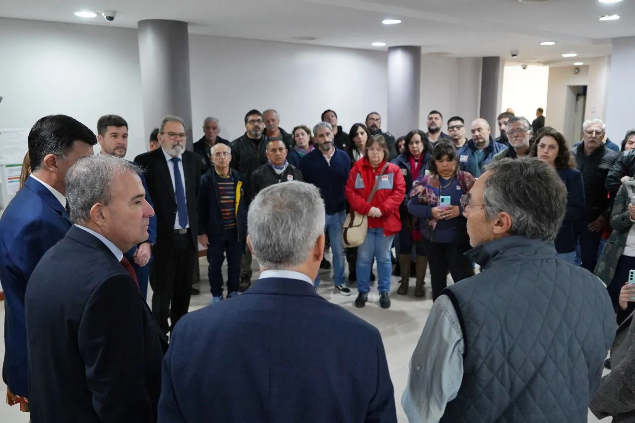 LEGISLADORES, INTA