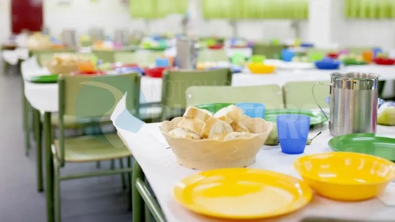 comedor escolar