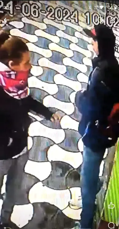 AUTORES DEL ROBO DE UNA BICICLETA EN VIEDMA