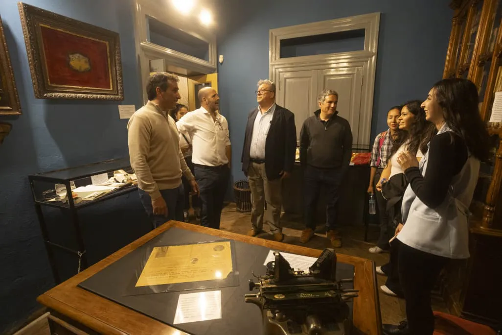 NOCHE DE LOS MUSEOS VIEDMA