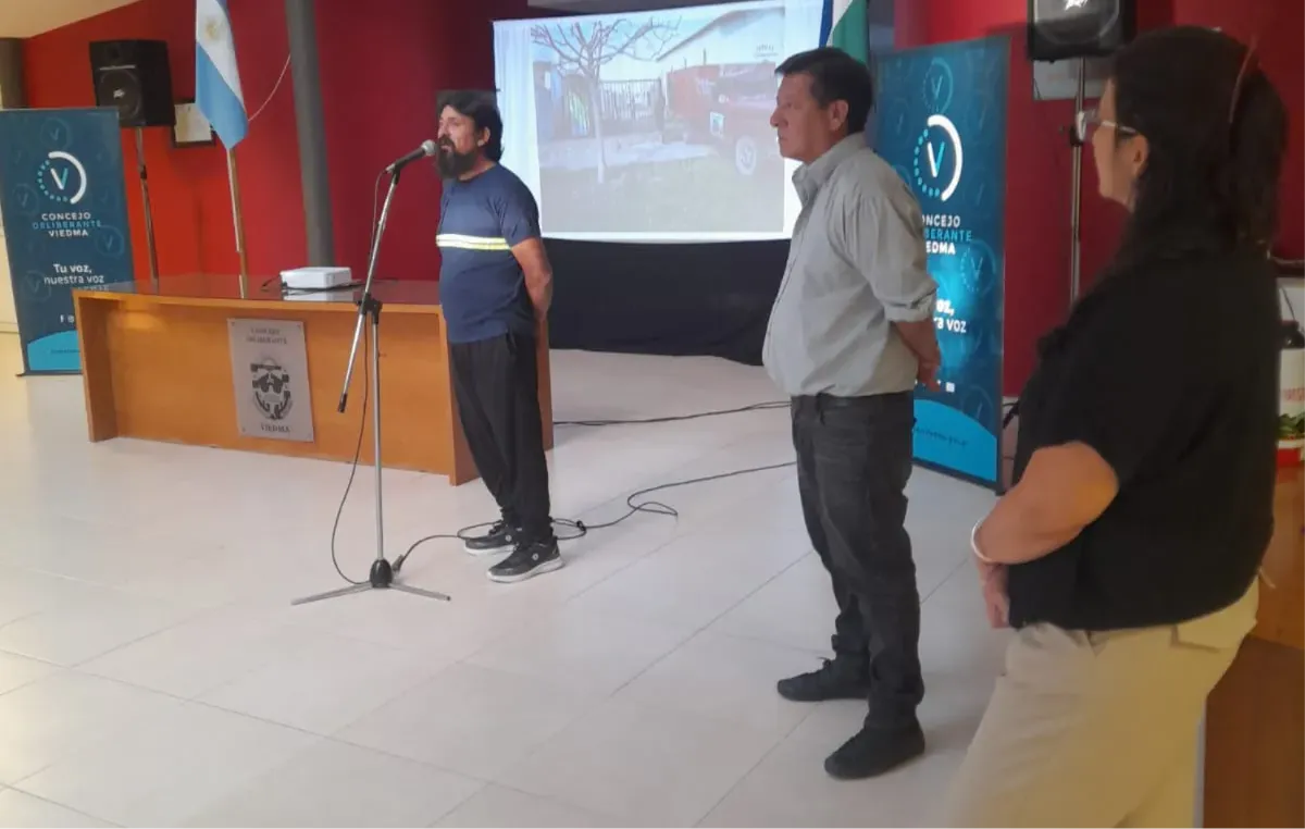 COTRANVI CONCEJO DELIBERANTE