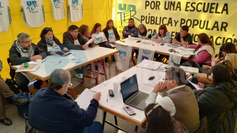 Unter plenario de secretarios generales