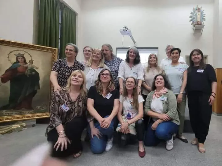 Consejo Nacional de Ex Alumnas de María Auxiliadora