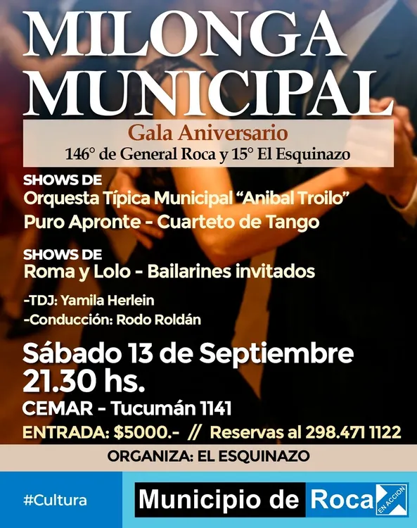 MILONGA
