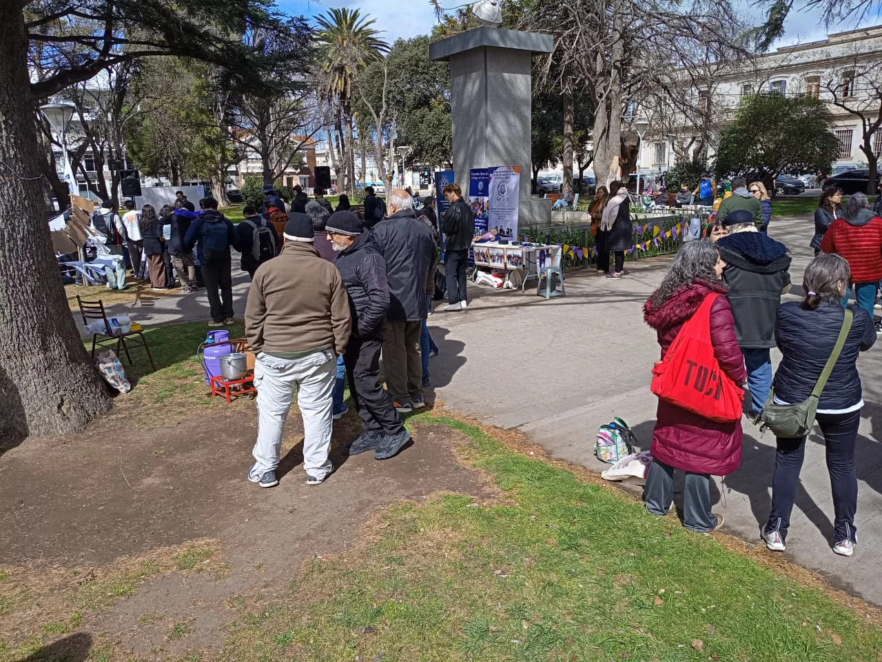 CLASES PUBLICAS UNIVERSITARIAS VIEDMA