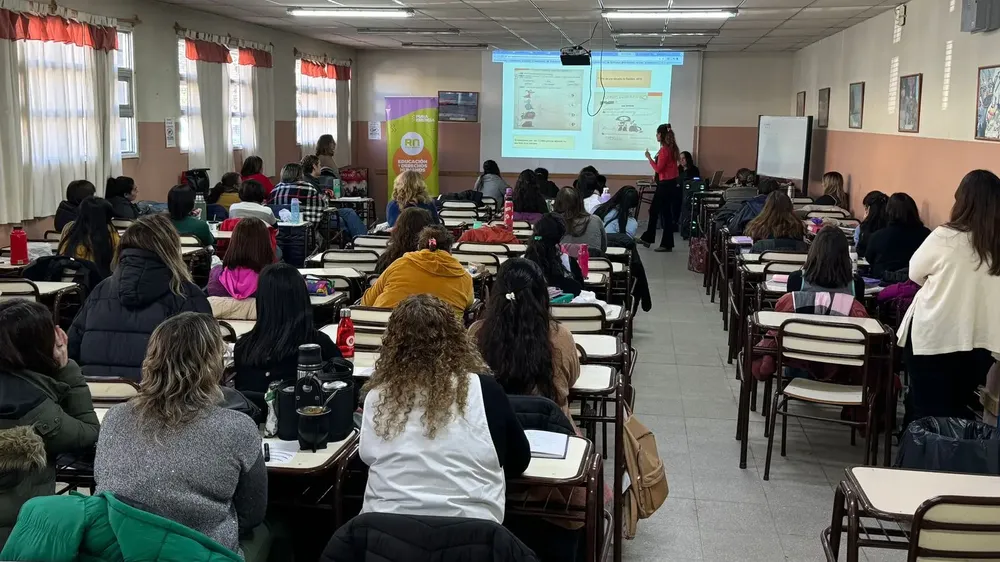 CAPACITACION DOCENTE