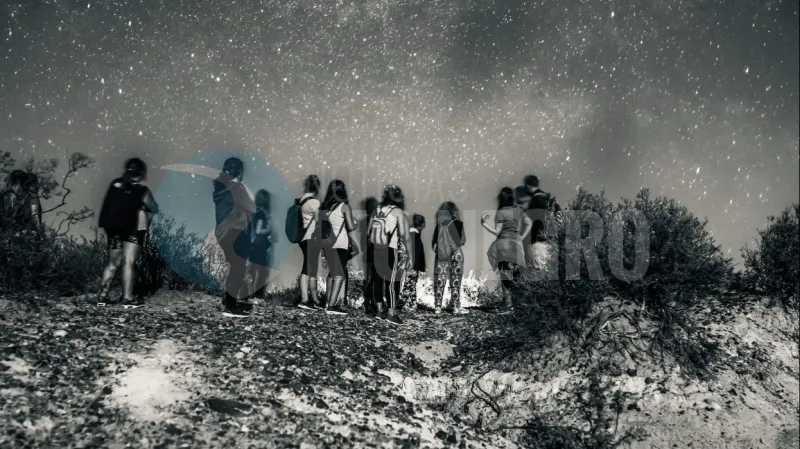 general roca caminatas nocturnas