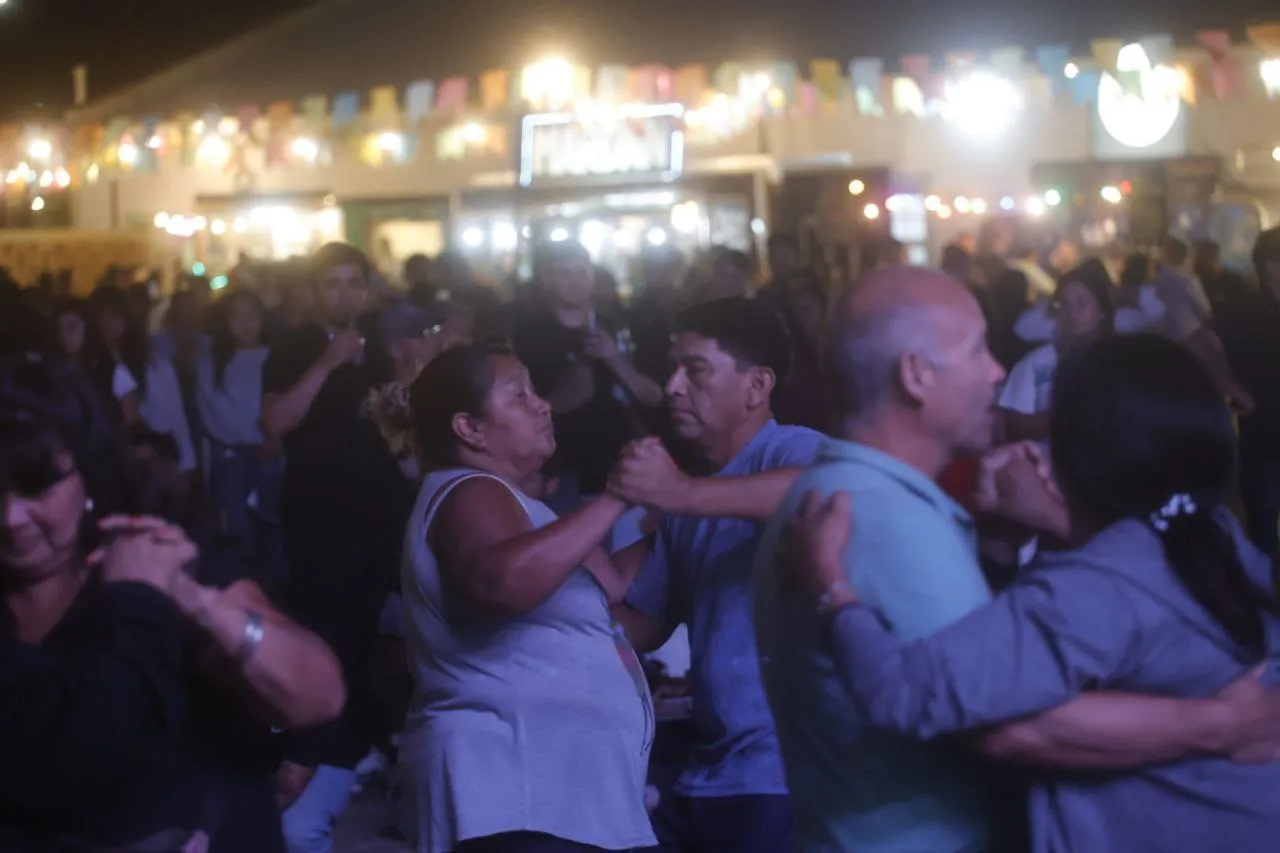 FIESTA DEL MAR Y EL ACAMPANTE 2026