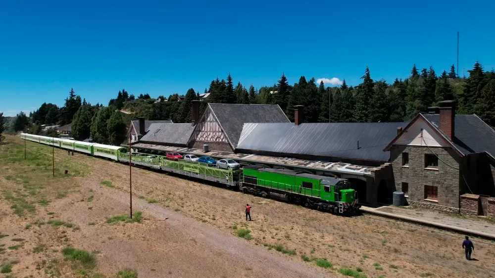 TREN PATAGONICO