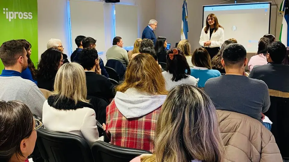IPROSS, CAPACITACION