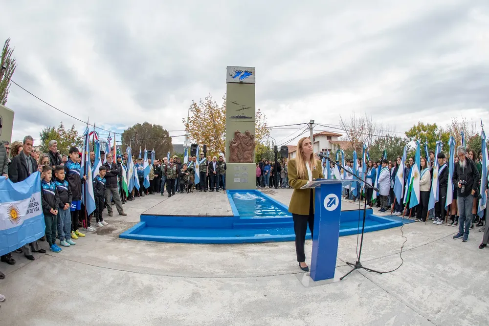 ACTO MALVINAS 2