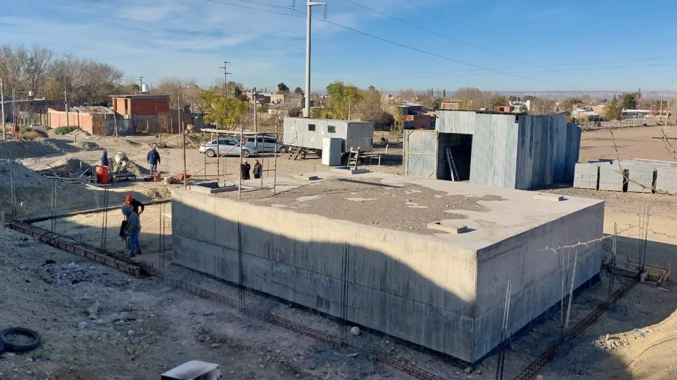 URBANIZACION FISKE MENUCO