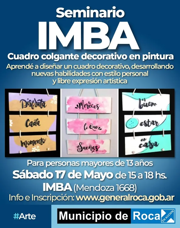 SEMINARIOS IMBA 4