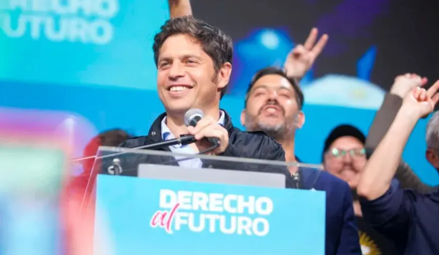 AXEL KICILLOF