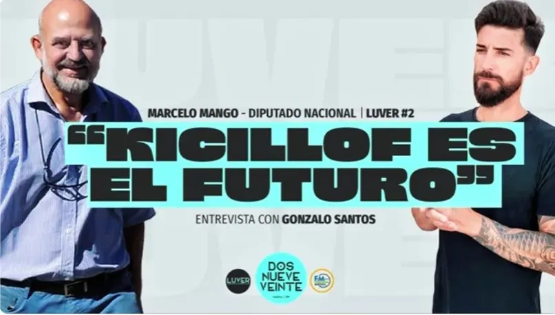 MARCELO MANGO GONZALO SANTOS