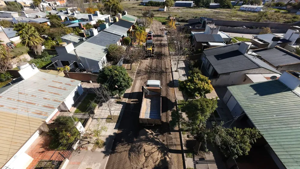 Viedma limpia en comunidad