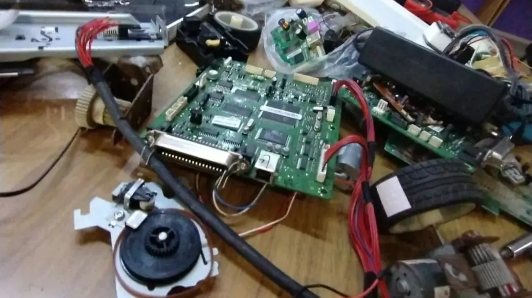 RESIDUOS ELECTRONICOS