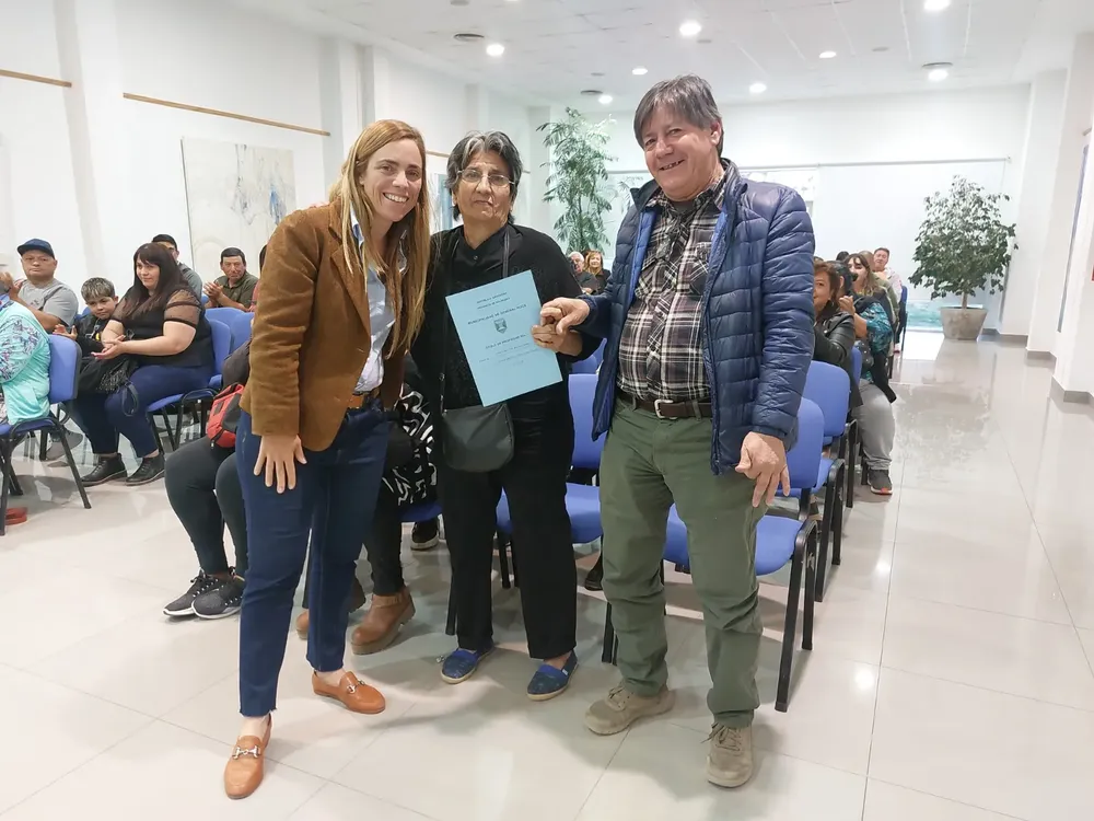 ENTREGA ESCRITURAS 2