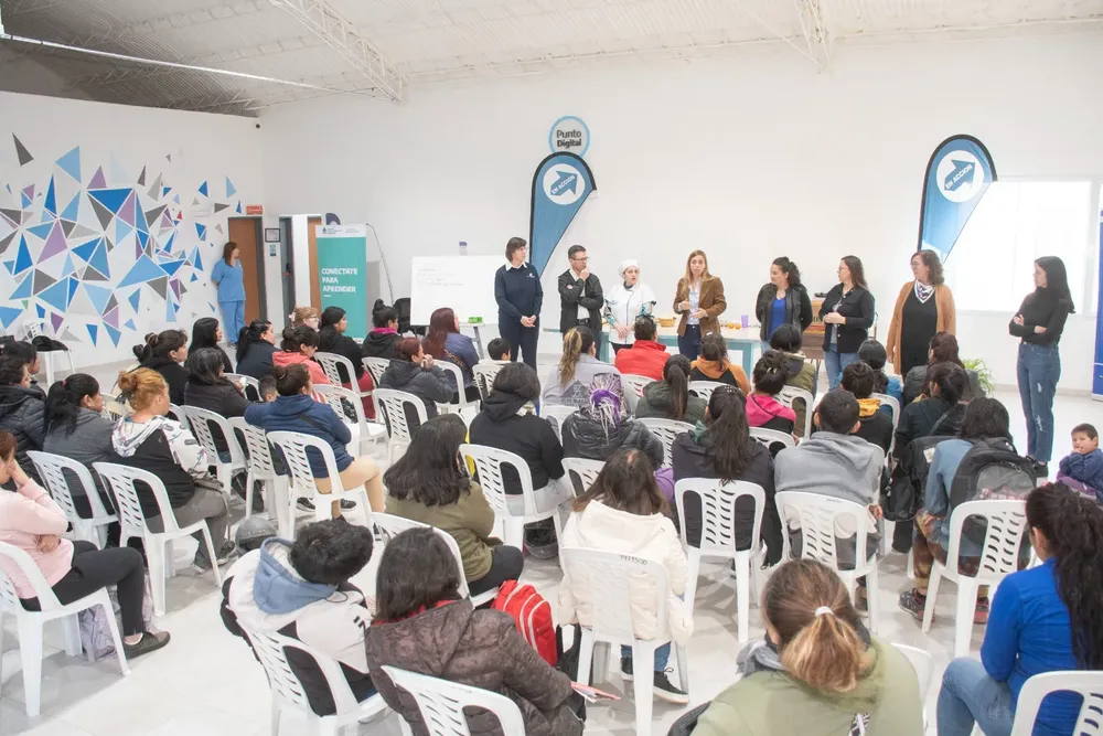 TALLER PANIFICACION