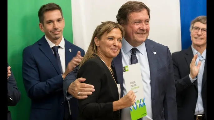 ALBERTO WERETILNECK IVANA PORRO