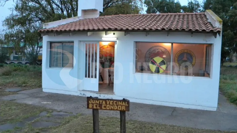 el condor junta vecinal