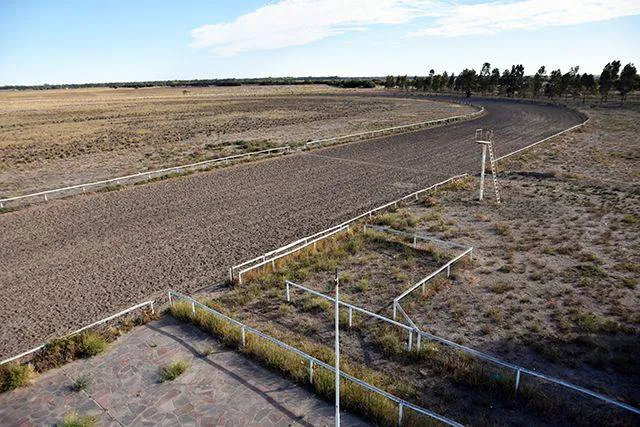 VIEDMA HIPODROMO
