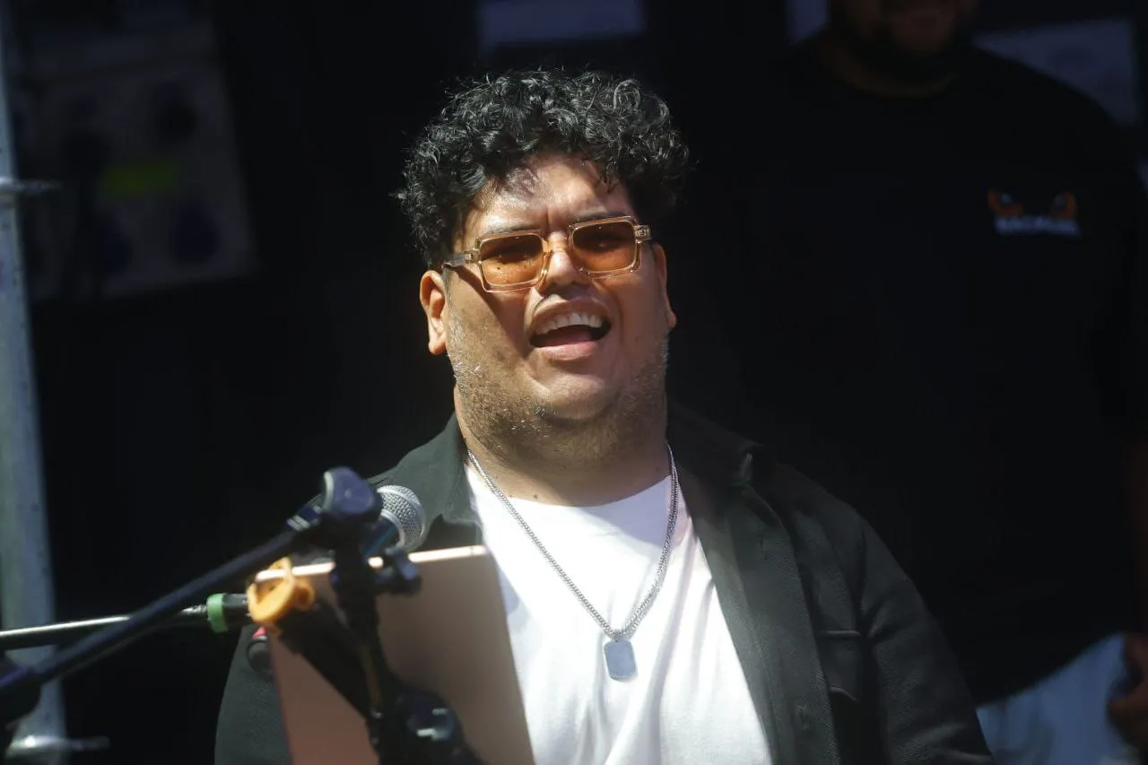 FIESTA DEL MAR Y EL ACAMPANTE 2026