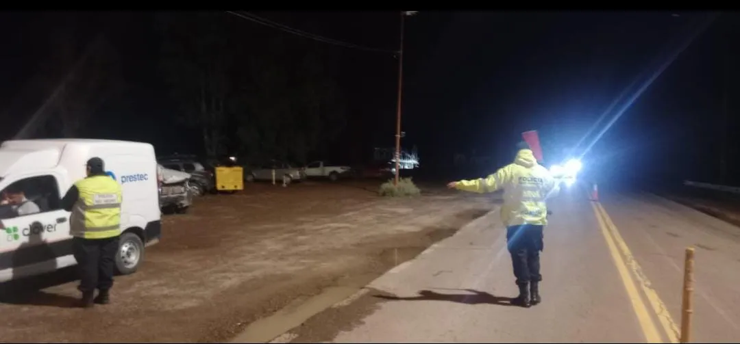 Diego Tomás Serafin, operativo