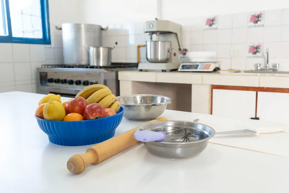 NUEVA COCINA COMUNITARIA