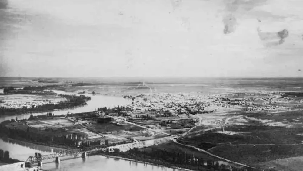 VIEDMA-PATAGONES