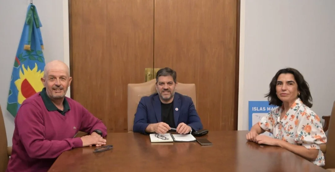 MARIO SABBATELLA CARLOS BIANCO VANESSA CACHO