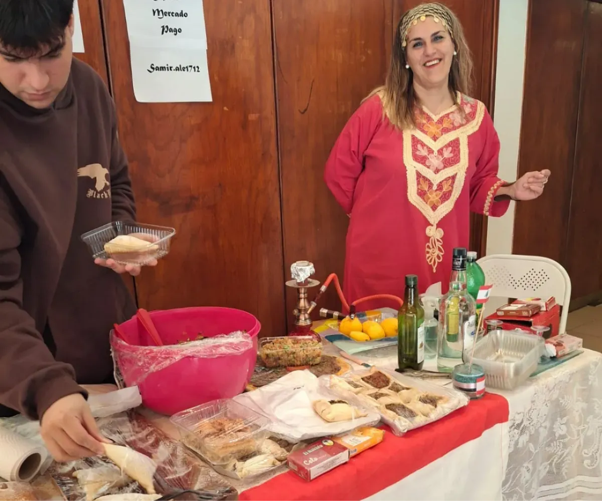 COLECTIVIDADES, ZAIDA ALE
