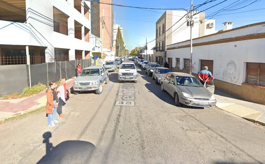 CALLE BELGRANO