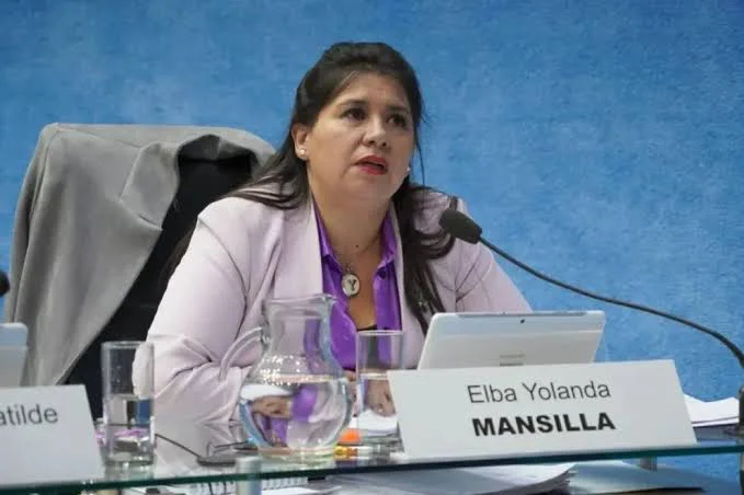 YOLANDA MANSILLA