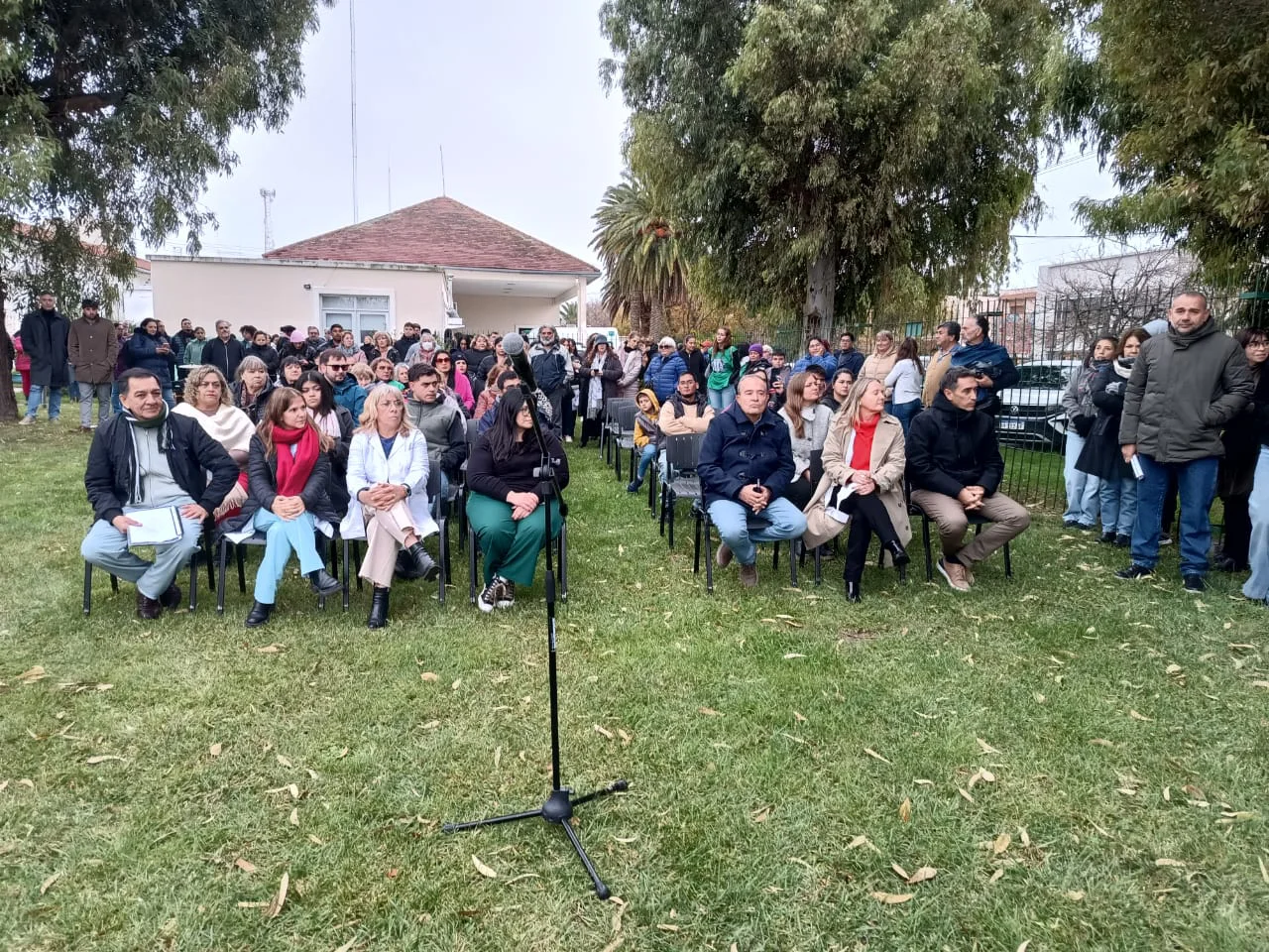 HOSPITAL ZATTI ACTO CUIDADOS PALIATIVOS