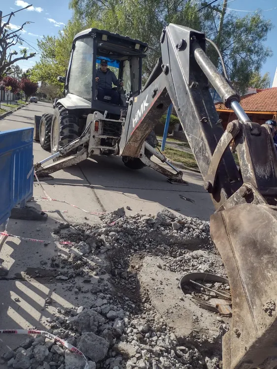 MANTENIMIENTO PLUVIAL