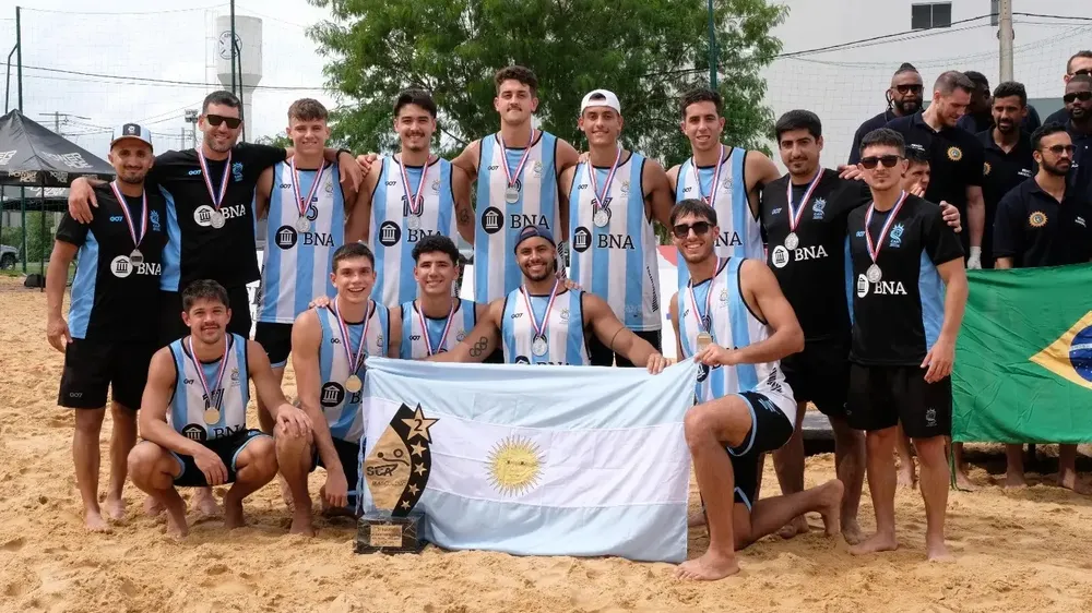 beach handball