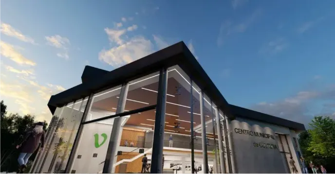 CENTRO MUNICIPAL DE CULTURA, PROYECTO