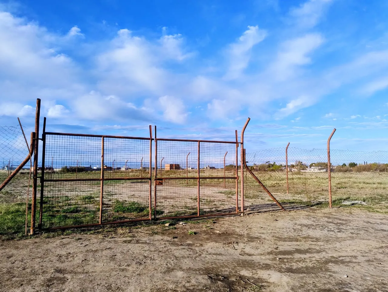 EL CONDOR, DVR, DEPOSITO VOLUNTARIO DE RESIDUOS