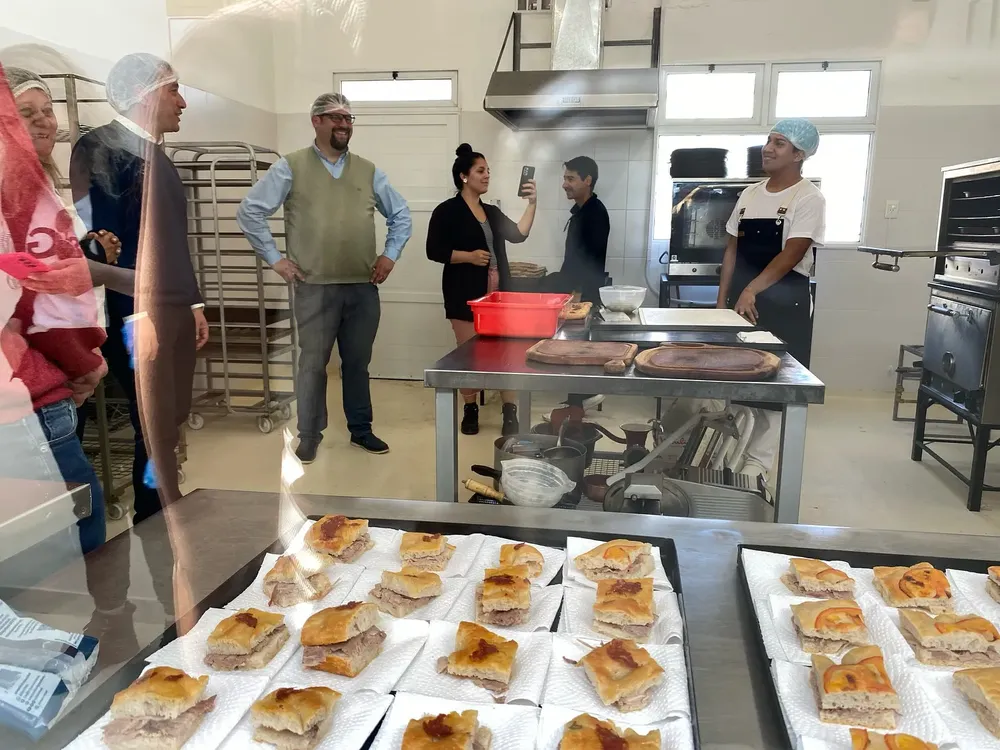 Centro de Investigación, Desarrollo e Innovación de Alimentos Patagónicos