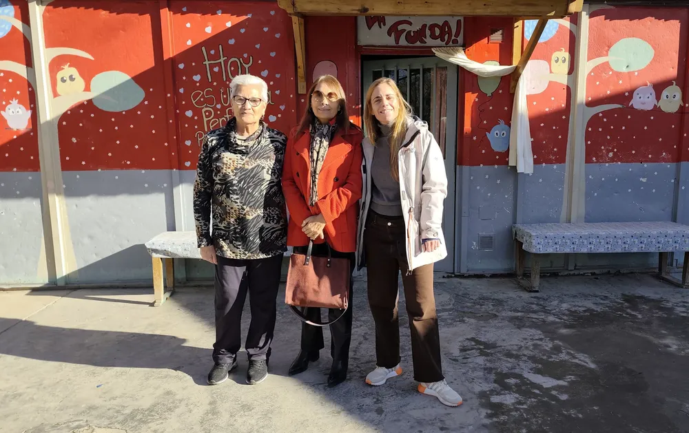 DONACIONES A FUNDACION NINQUIHUE 2