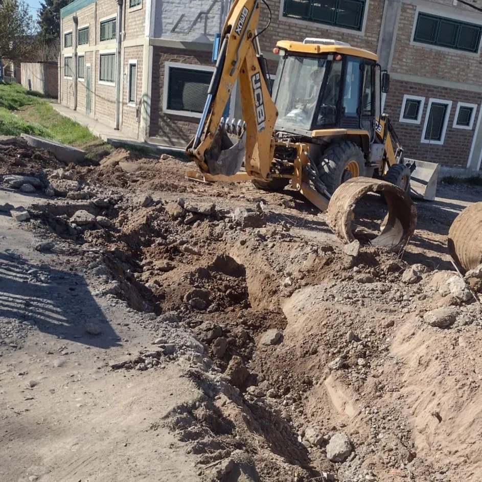 MANTENIMIENTO INFRAESTRUCTURA URBANA