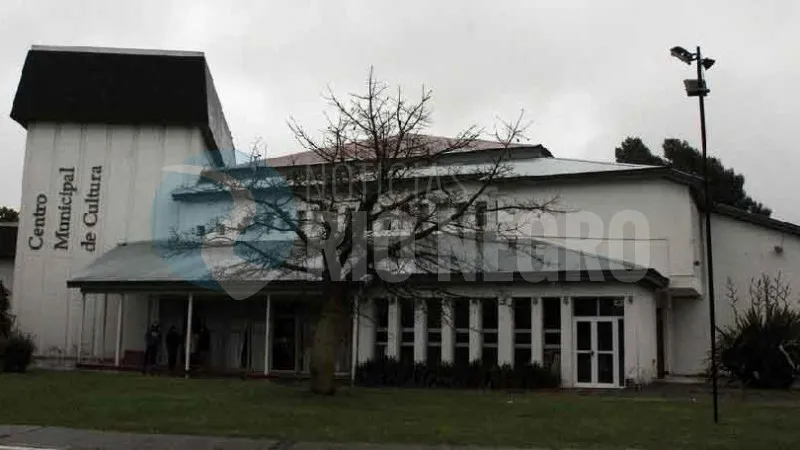 centro municipal de cultura