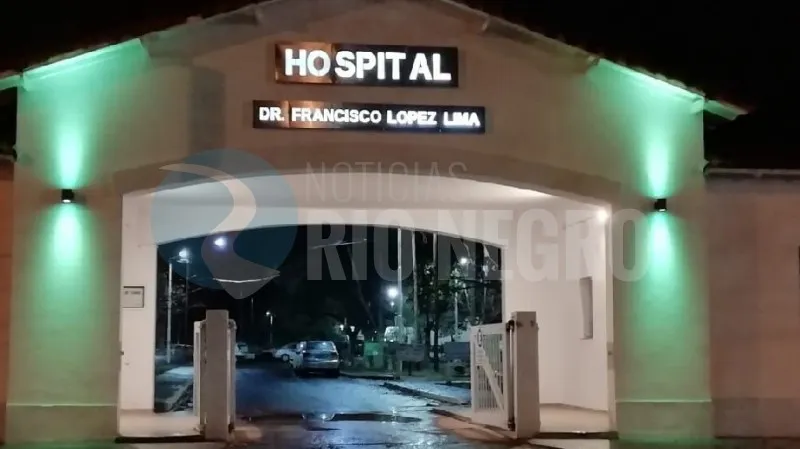 general roca hospital