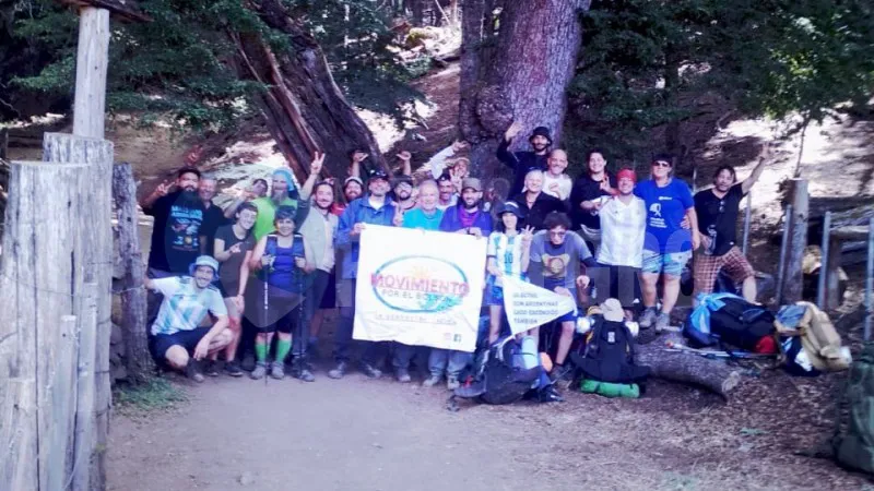 cta autonoma lago escondido