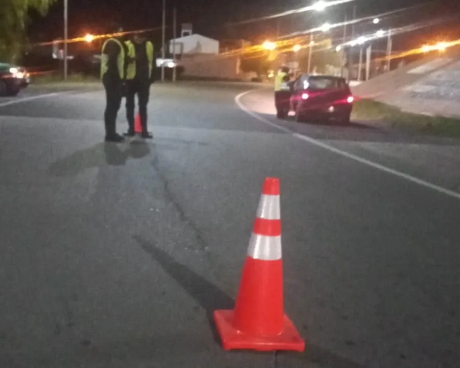 CONTROL DE TRANSITO EN VIEDMA