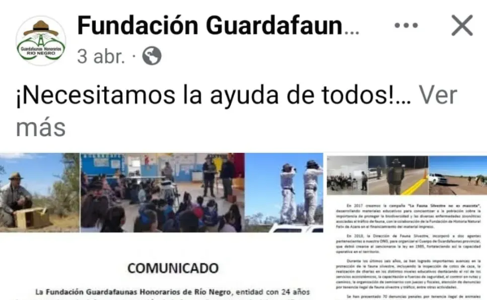 GUARDAFAUNAS